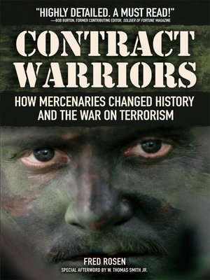 cover image of Contract Warriors